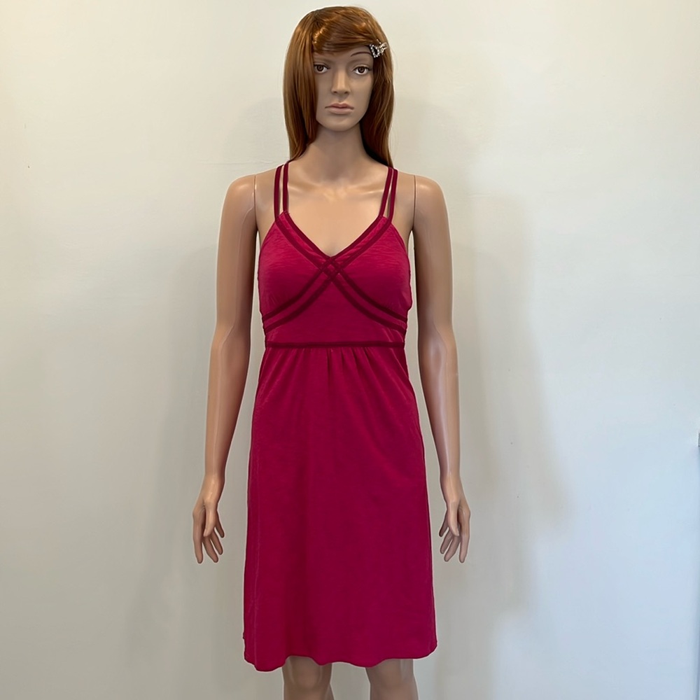 Athleta Midi Dress